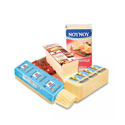 Συσκευασμένα Μαλακά Τυριά